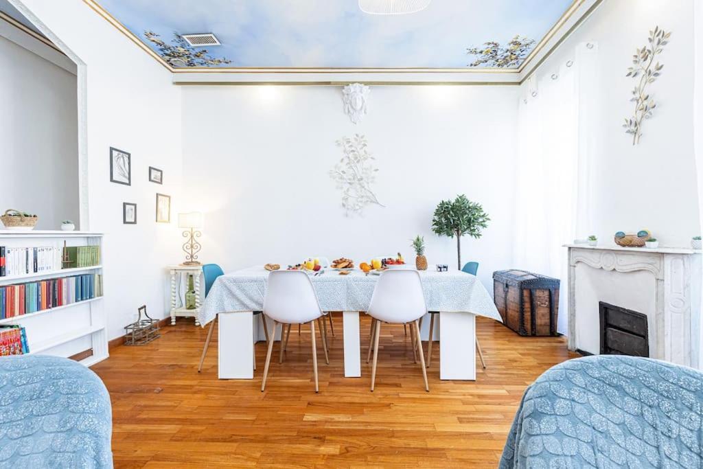 Risso - Comfortable 3 Bedrooms With Balcony Nice Bagian luar foto